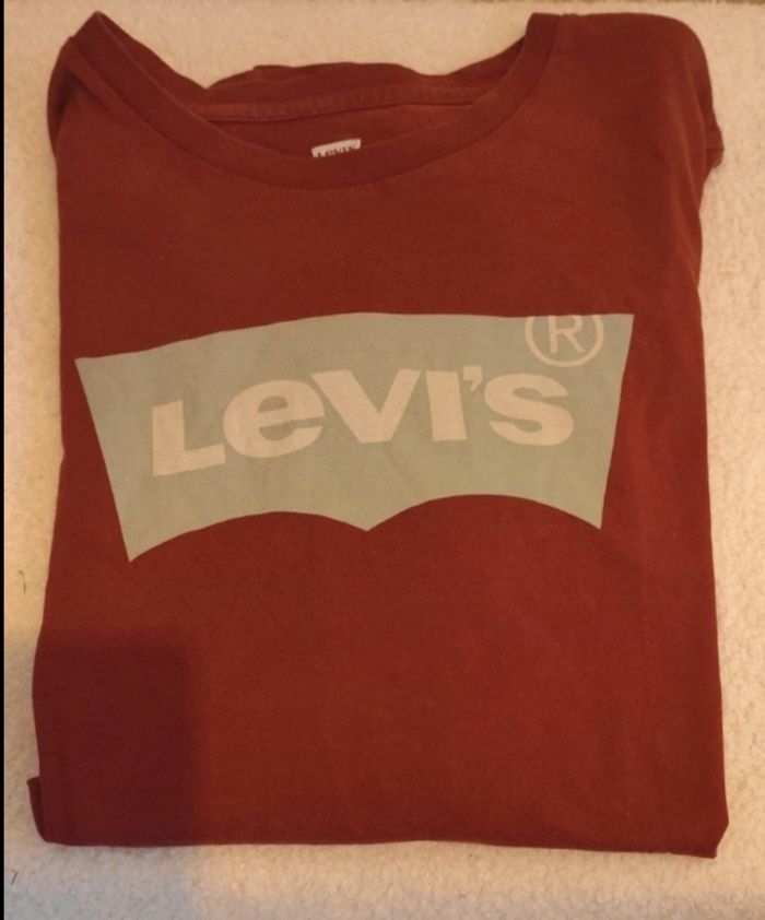 T-shirt levi's manche courte S