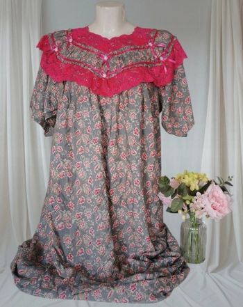 🩶🩷Jolie Robe Oriental Légère Et Fluide 🩶🩷