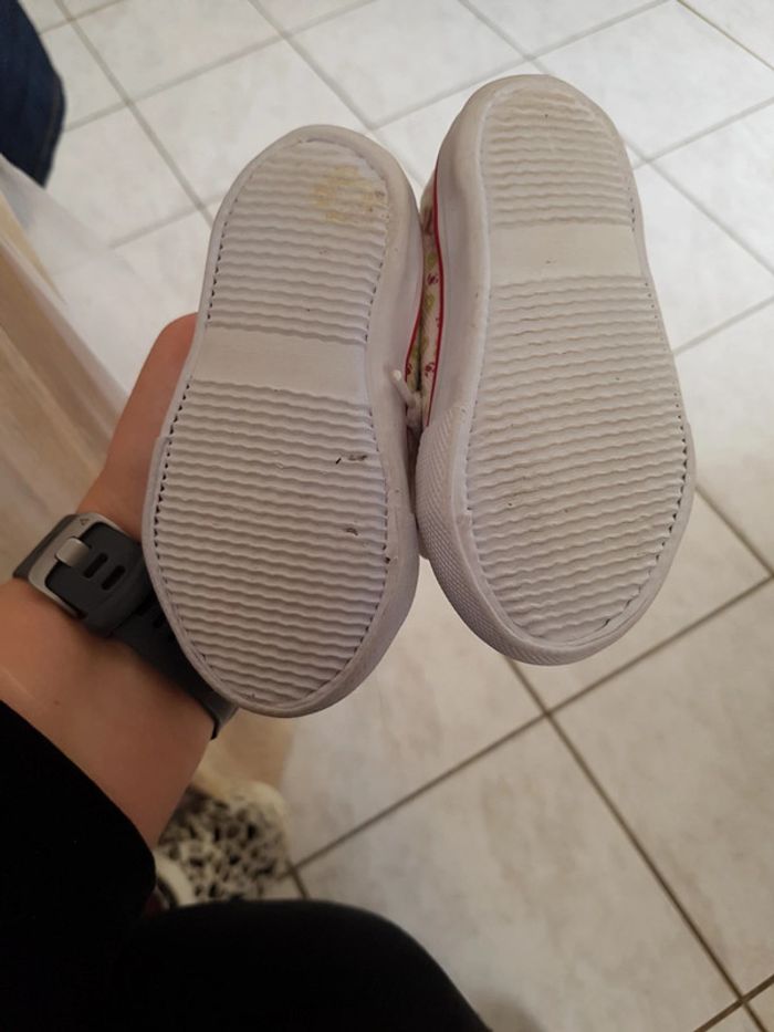 Chaussure fille 19 - photo numéro 4