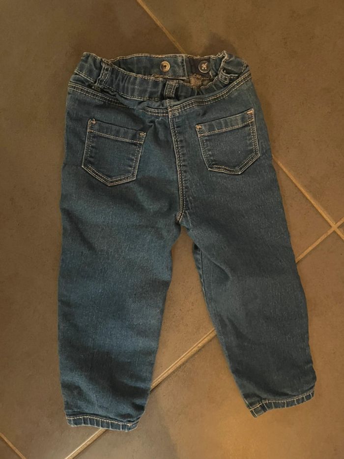 Jeans fille - photo numéro 2