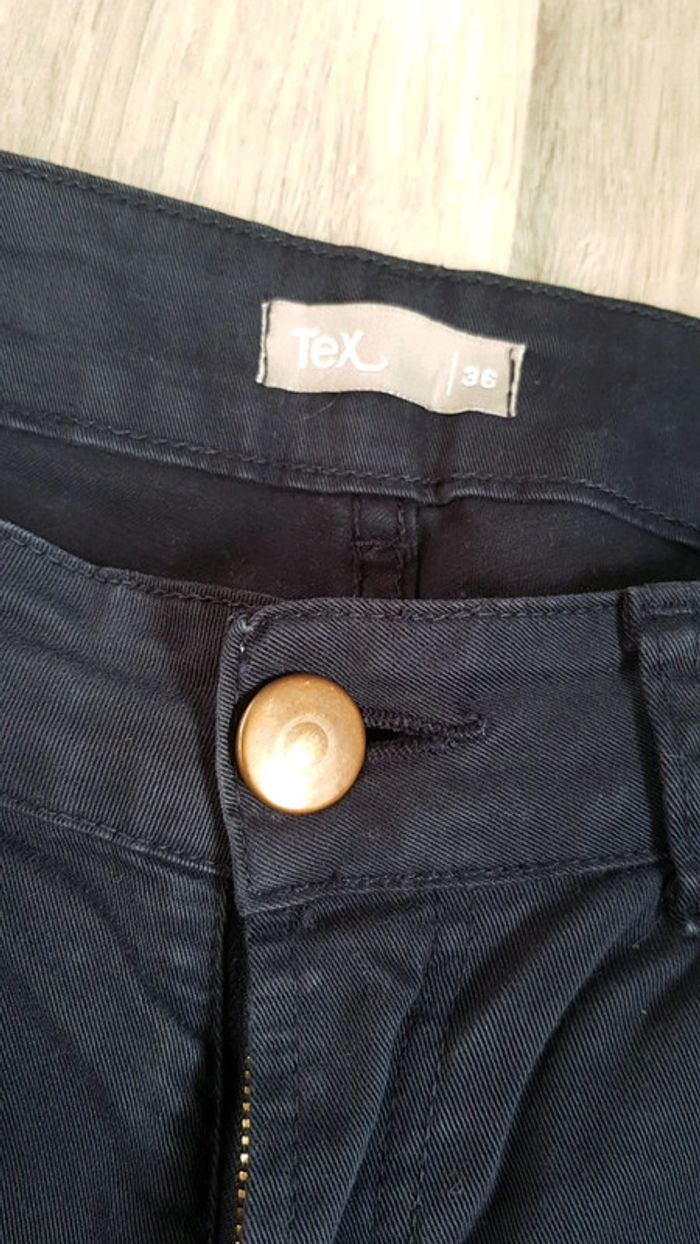 Pantalon slim femme 36 - photo numéro 4