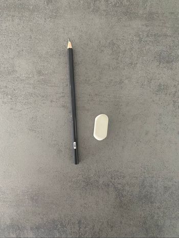 crayon HB