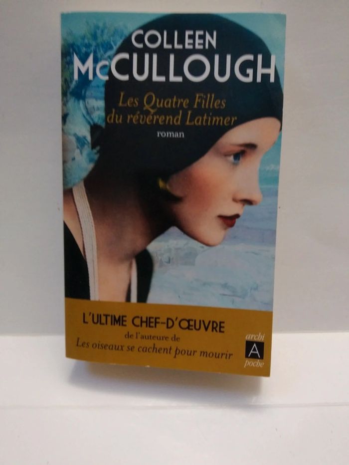 Les quatre filles du révérend Latimer