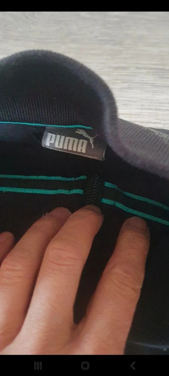 Survêtement puma amg Mercedes - photo numéro 5