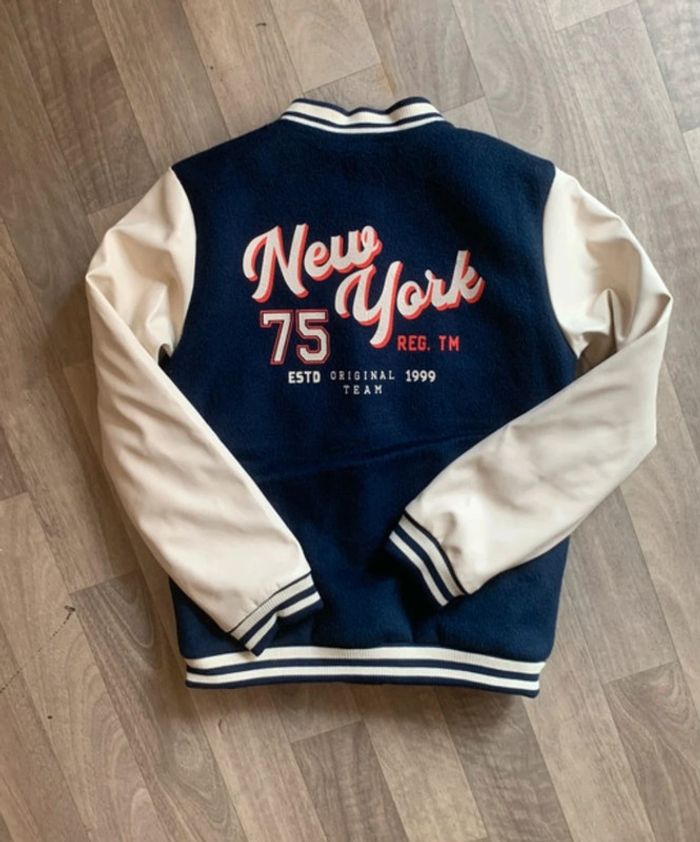 Veste New York neuf étiqueté - photo numéro 8