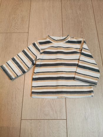 Pull polaire Kitchoun