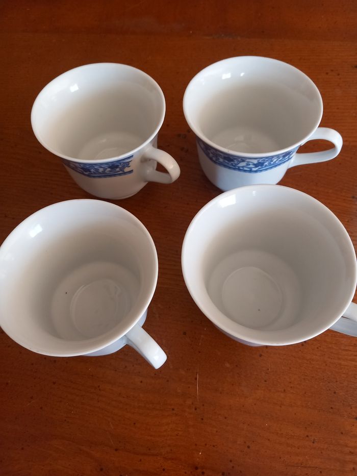 Lot 4 tasses - photo numéro 5