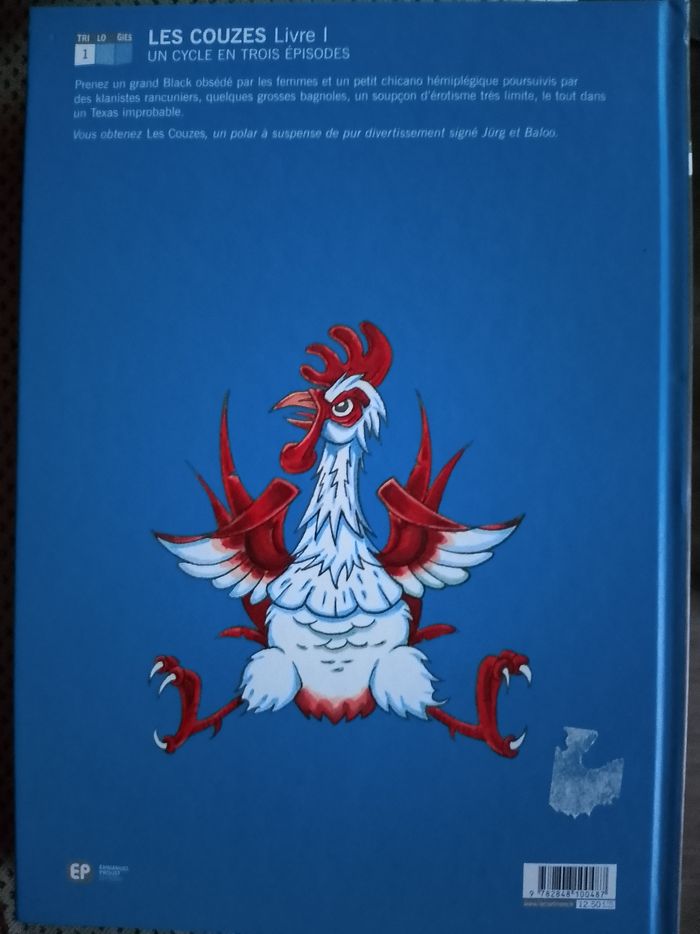 Bande dessinée et livres pour bébé - photo numéro 4