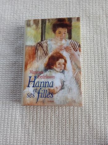 Livre Hanna et ses filles