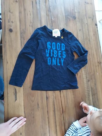 Tshirt mim pi 116 cm