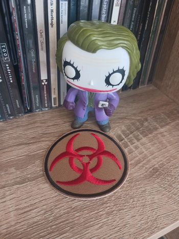 Patch Biohazard