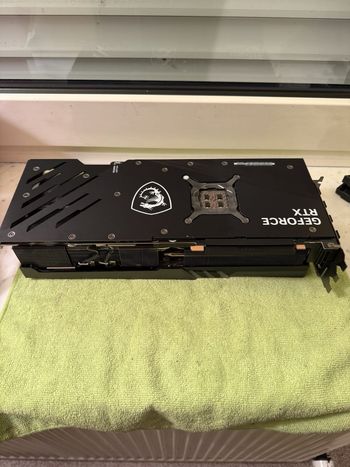 Geforce RTX 4090 Gaming Trio