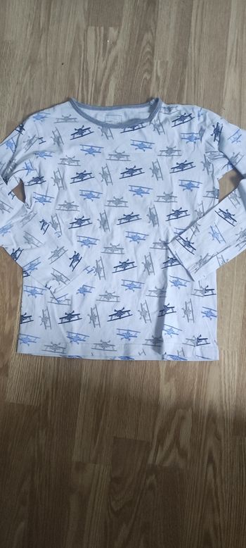 Haut de pyjama garçon