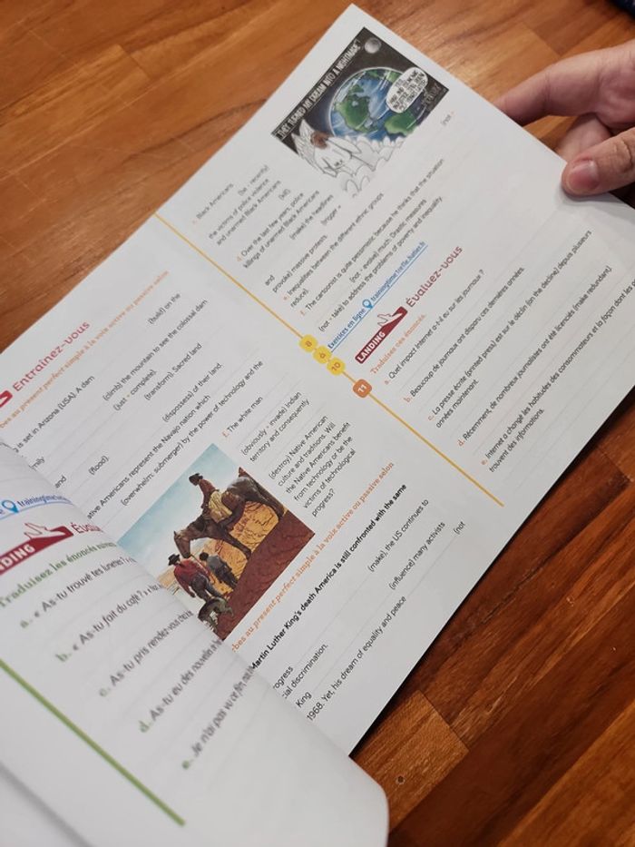 Livre : Grammar Training time - photo numéro 6