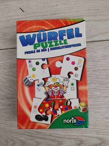 Würfel puzzle