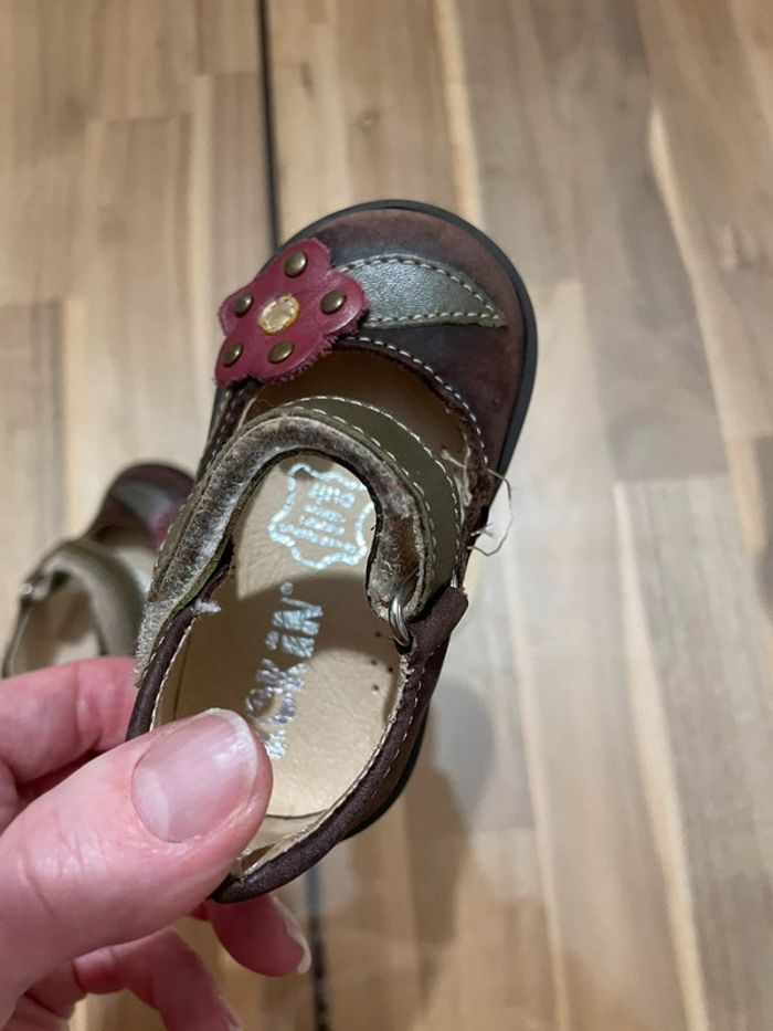 Chaussure pointure 18 - photo numéro 7