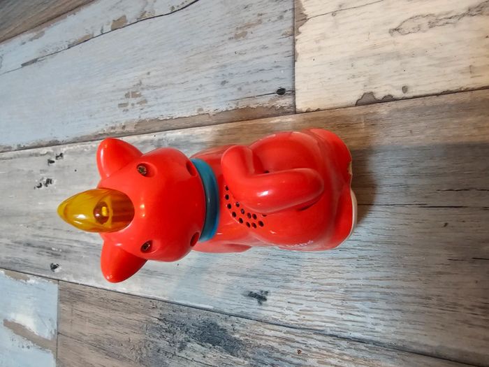 Tut tut animo le chat vtech - photo numéro 5