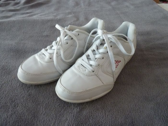 BASKETS KAPPA FILLE T35 - photo numéro 6