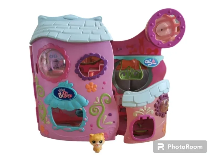 Maison petshop