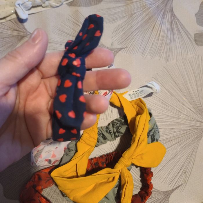 8 bandeaux bébé - photo numéro 6