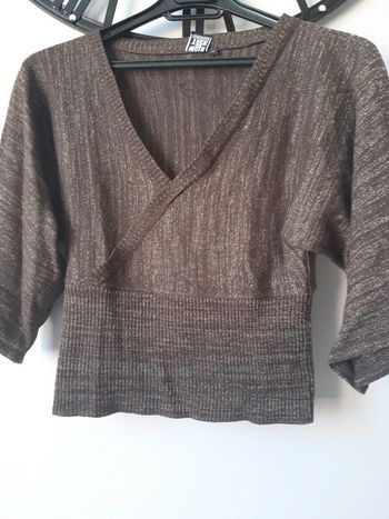 Pull scintillant