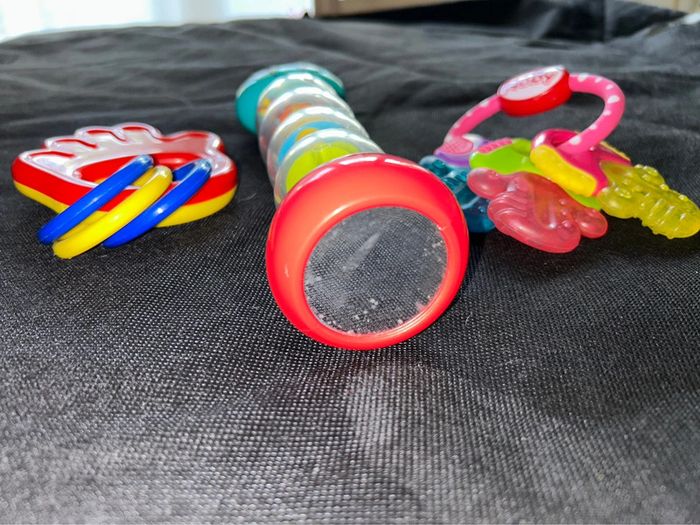 Jouets bébé - photo numéro 2