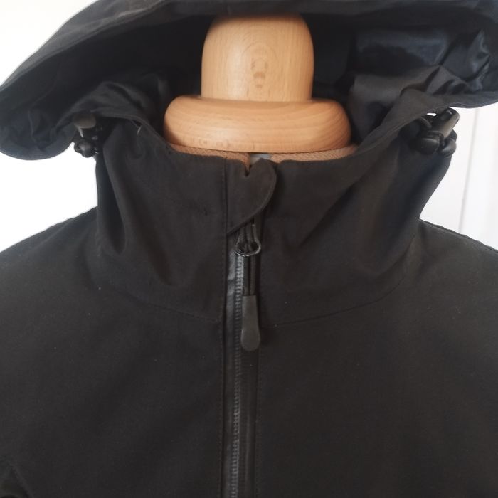 Veste à capuche imperméable et polaire XS Tissot - photo numéro 5