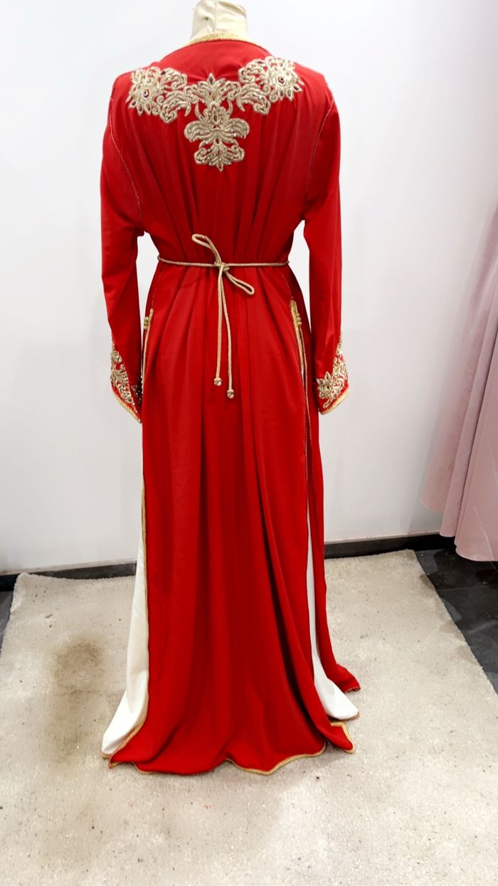 Magnifique caftan neuf - photo numéro 5