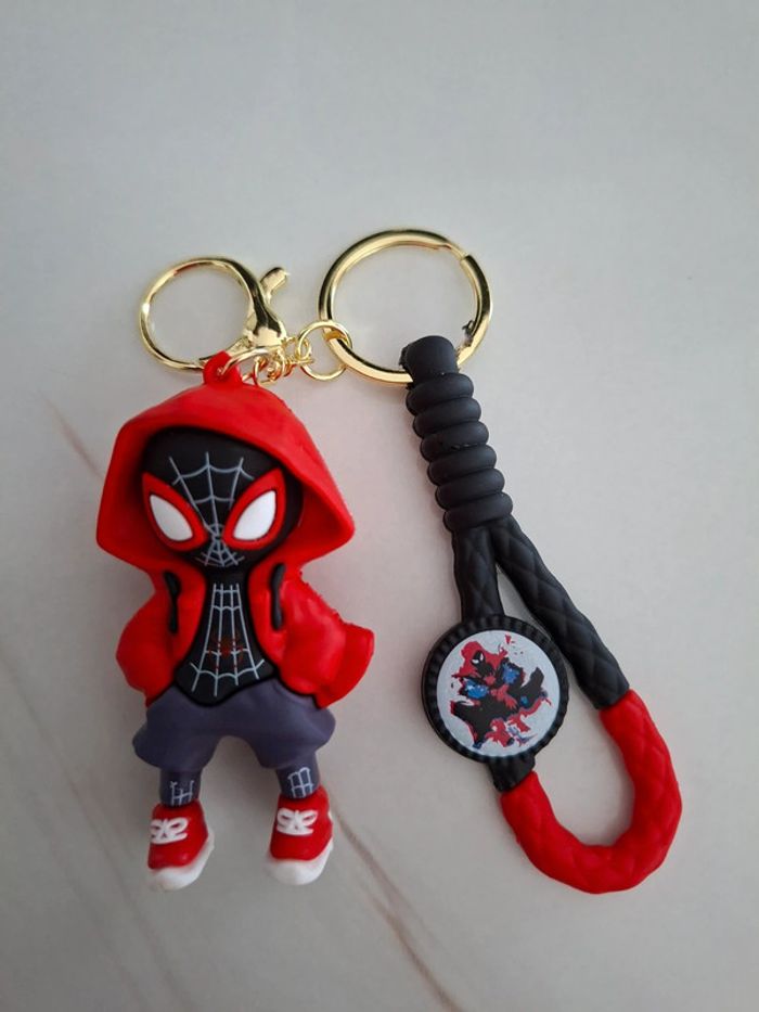 Porte-clés Spiderman neuf