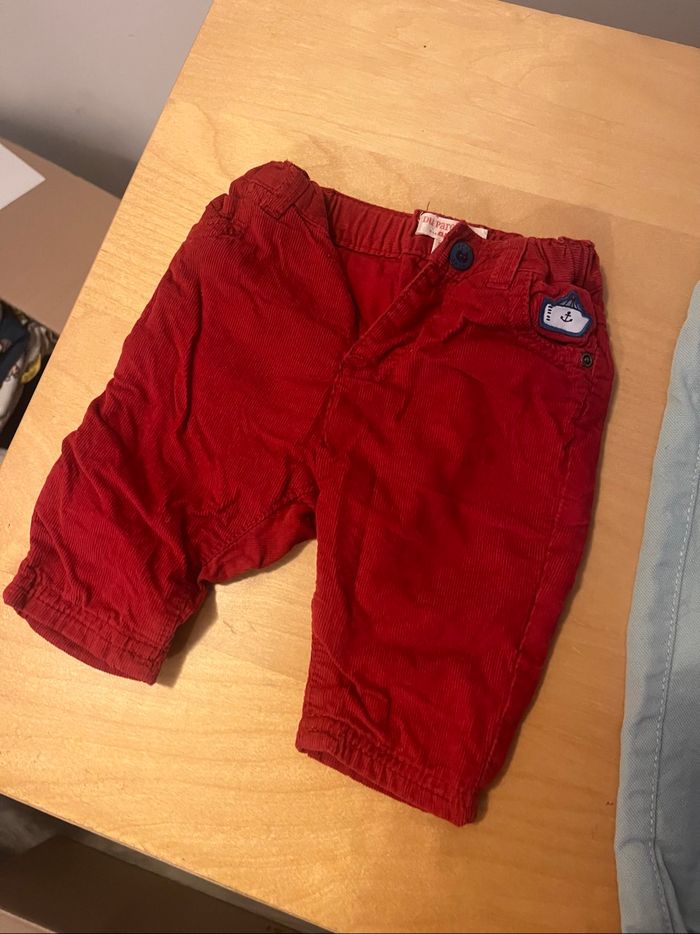 Lot de pantalon - photo numéro 3
