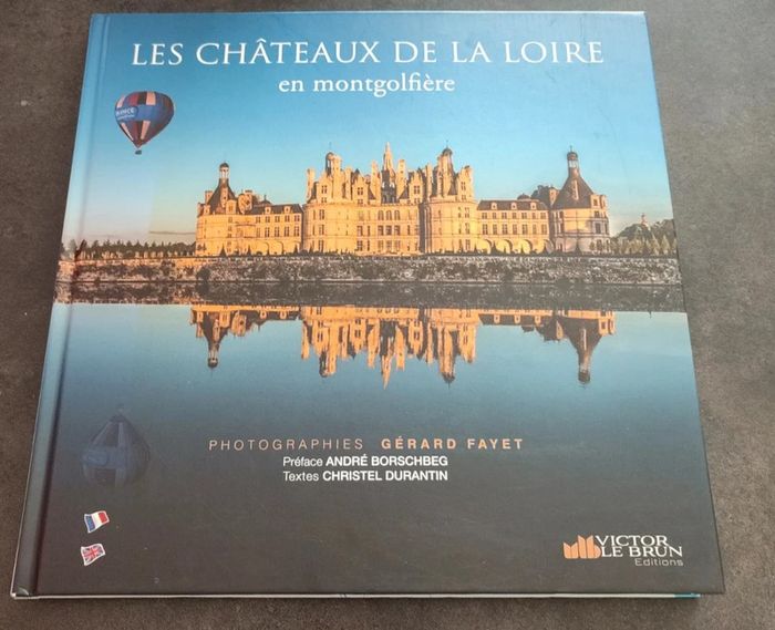 Les châteaux de la Loire