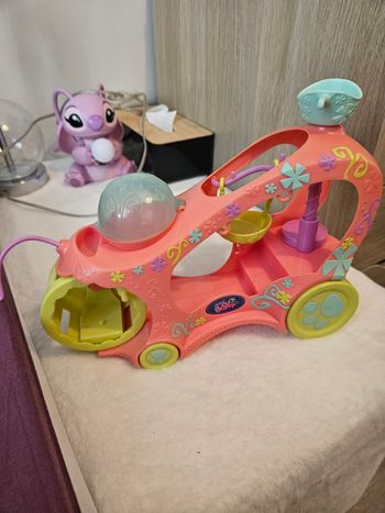 Voiture Petshop