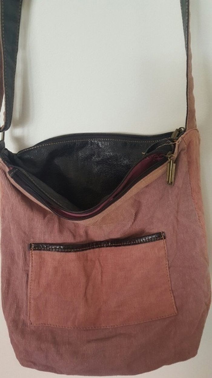 Sac a main réversible - photo numéro 3