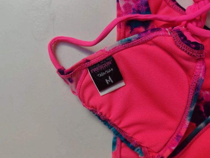Maillot de bain 2 pièces - photo numéro 3