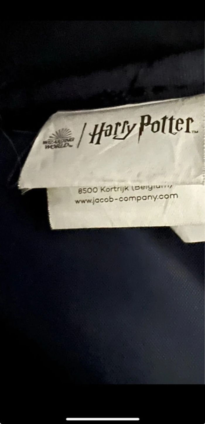 Cartable Harry potter hedwige officiel en bonne état taille 43 cm wizarding world - photo numéro 13
