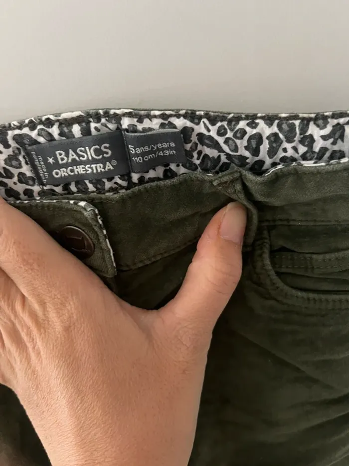 Pantalon - photo numéro 4