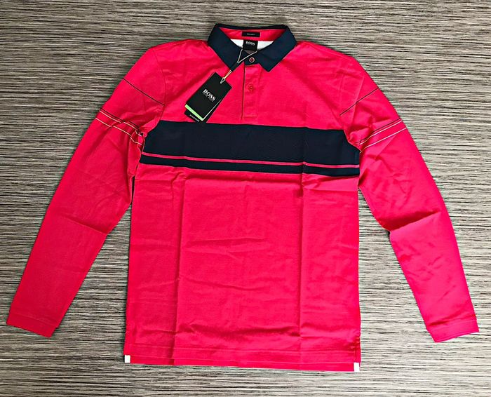 Polo Hugo Boss Neuf - photo numéro 3