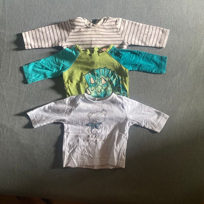 T-shirt manches longues