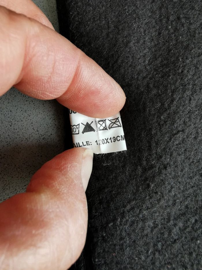 Ensemble écharpe - bonnet - photo numéro 7