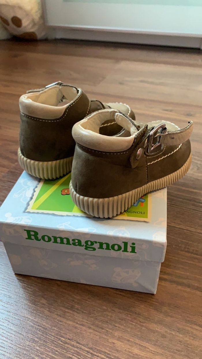 Chaussures ouvertes Romagnolli - photo numéro 2