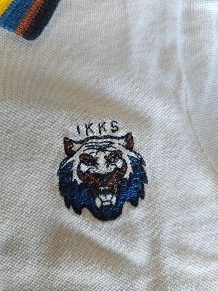 Polo IKKS - photo numéro 2