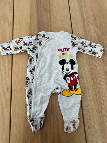 Pyjama Mickey