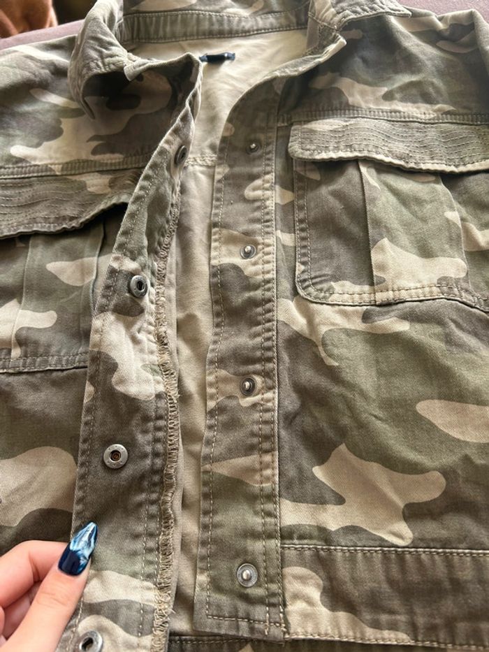 Veste courte militaire - photo numéro 2
