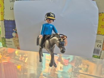 Playmobil Cavalier