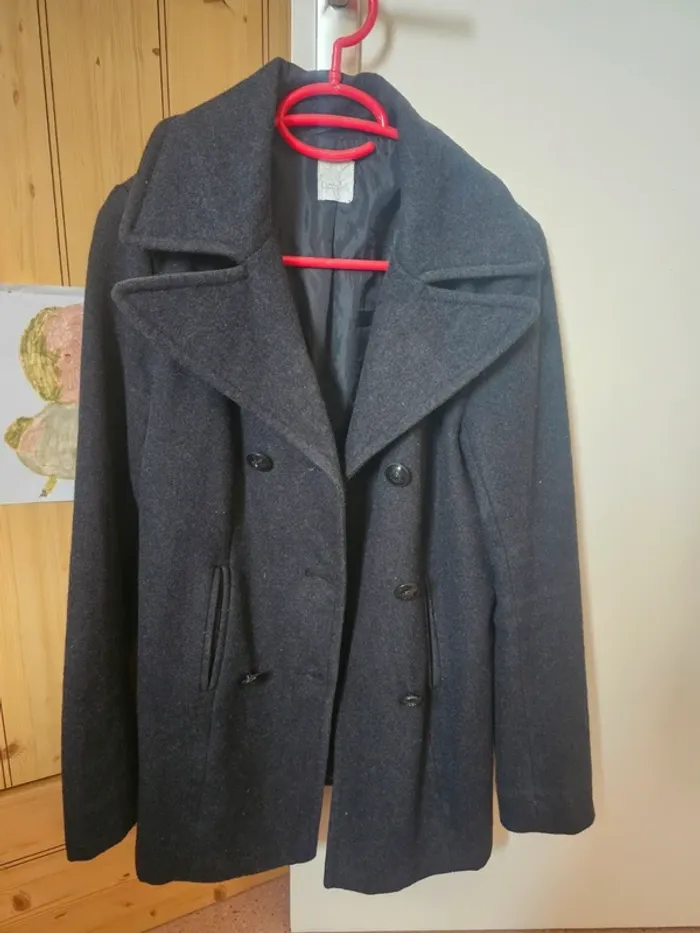 Veste camaieu
