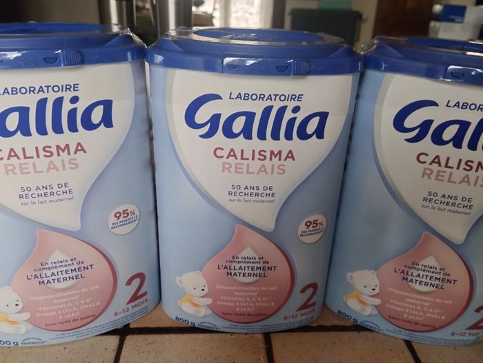 Vend lots Gallia calisma relais - photo numéro 3