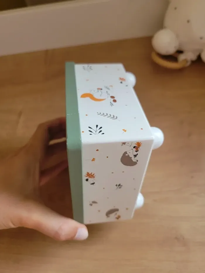 Boîte à musique - photo numéro 6