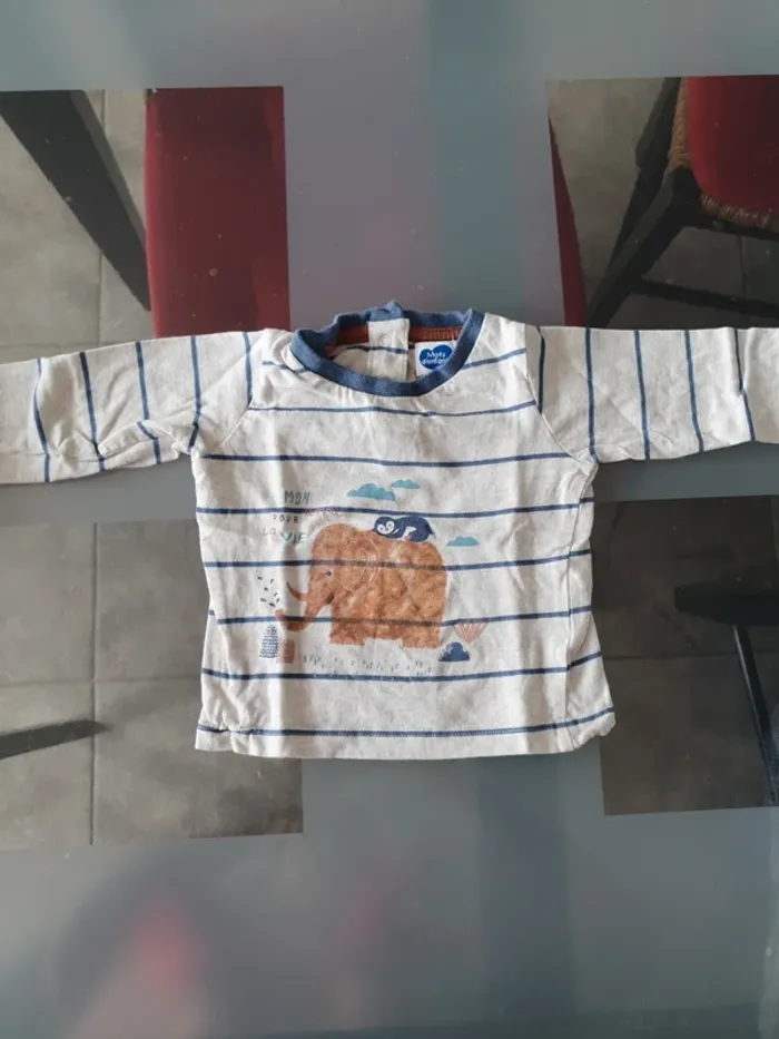 Lot Tee-shirts - photo numéro 3