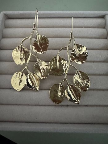 Boucles d’oreilles chics