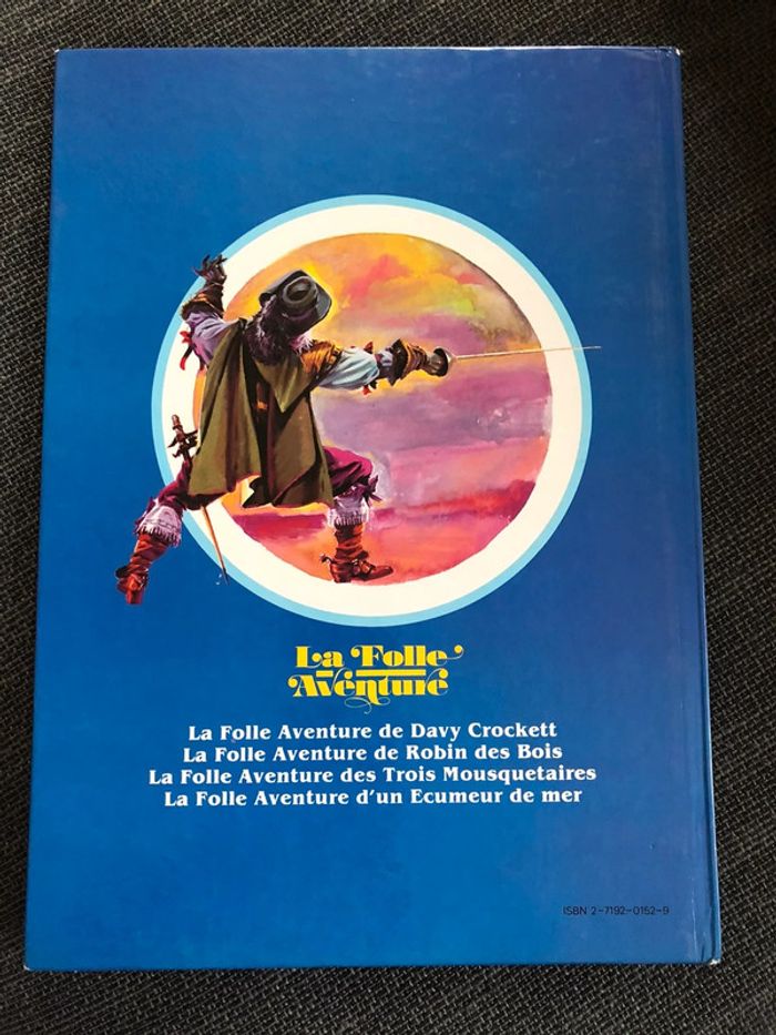 Les trois mousquetaires la folle aventure - photo numéro 2